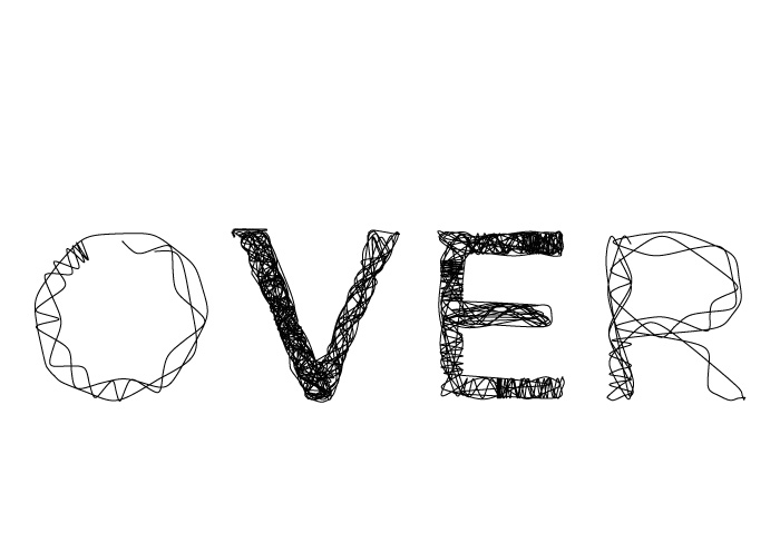 over